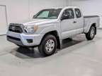 2012UsedToyotaUsedTacomaUsed4WD Access Cab I4 AT