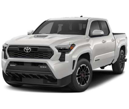 2024 Toyota Tacoma TRD Sport is a Silver 2024 Toyota Tacoma TRD Sport Truck in Birmingham AL