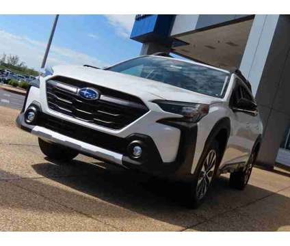 2024 Subaru Outback Limited is a White 2024 Subaru Outback Limited SUV in Springfield MO