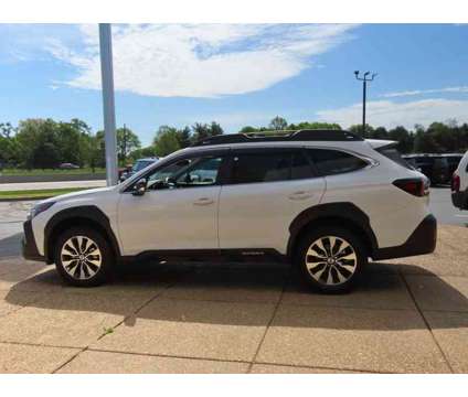 2024 Subaru Outback Limited is a White 2024 Subaru Outback Limited SUV in Springfield MO
