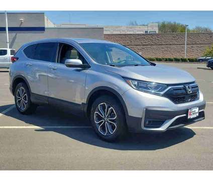 2020UsedHondaUsedCR-VUsedAWD is a Silver 2020 Honda CR-V Car for Sale in Milford CT