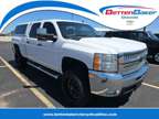 2010 Chevrolet Silverado 2500HD LT