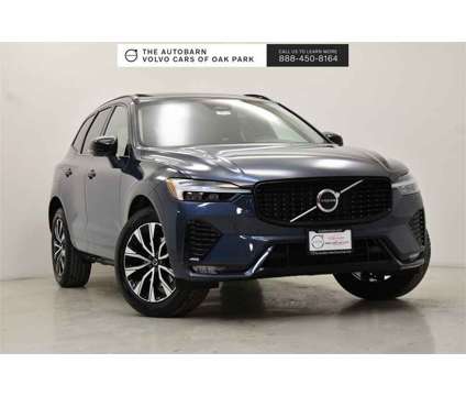 2024 Volvo XC60 B5 Core is a Blue 2024 Volvo XC60 3.2 Trim SUV in Oak Park IL