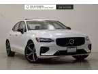 2024 Volvo S60 B5 Plus Dark Theme