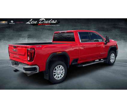2022UsedGMCUsedSierra 2500HDUsed4WD Crew Cab 159 is a Red 2022 GMC Sierra 2500 Car for Sale in Stevens Point WI