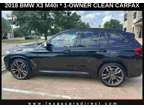 2018 BMW X3 M40i DRIVE ASSIST PRO/EXECUTIVE/PREMIUM/AWD-$12K OPTION