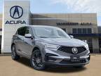 2021 Acura RDX A-Spec Package