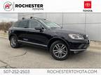 2015 Volkswagen Touareg V6 Lux 4Motion