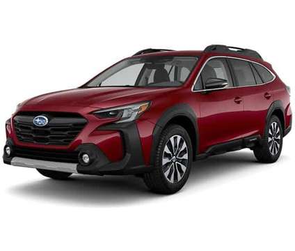2024 Subaru Outback Limited is a Red 2024 Subaru Outback Limited SUV in Pittsburgh PA