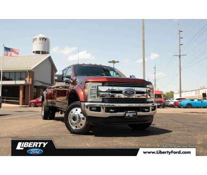 2017 Ford F-450SD King Ranch DRW is a Tan 2017 Ford F-450 King Ranch Truck in Canton OH