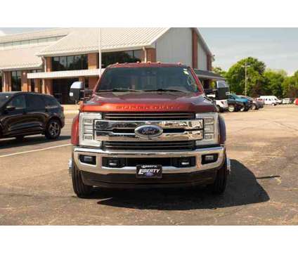 2017 Ford F-450SD King Ranch DRW is a Tan 2017 Ford F-450 King Ranch Truck in Canton OH