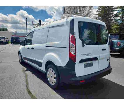 2021UsedFordUsedTransit ConnectUsedLWB w/Rear Symmetrical Doors is a White 2021 Ford Transit Connect Car for Sale in Litchfield CT