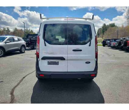 2021UsedFordUsedTransit ConnectUsedLWB w/Rear Symmetrical Doors is a White 2021 Ford Transit Connect Car for Sale in Litchfield CT