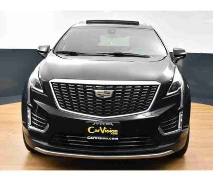 2020 Cadillac XT5 Premium Luxury is a Black 2020 Cadillac XT5 Premium Luxury SUV in Norristown PA