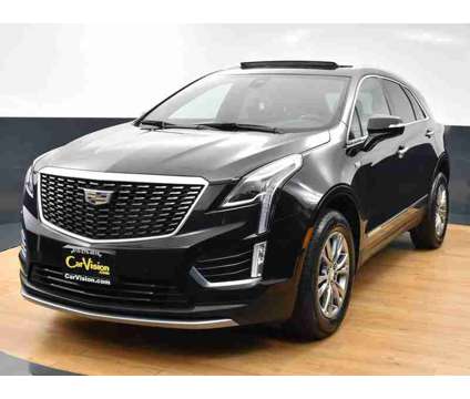 2020 Cadillac XT5 Premium Luxury is a Black 2020 Cadillac XT5 Premium Luxury SUV in Norristown PA