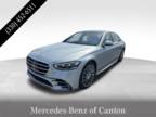 2024 Mercedes-Benz S-Class S 580 4MATIC