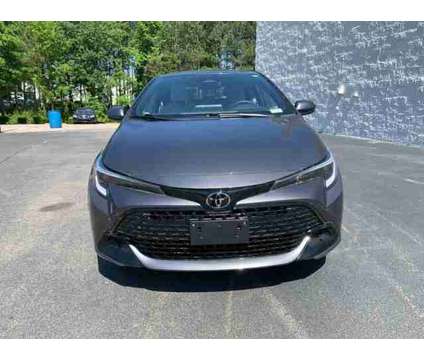 2023 Toyota Corolla Hatchback SE is a Grey 2023 Toyota Corolla SE Hatchback in Wake Forest NC