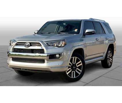 2020UsedToyotaUsed4RunnerUsed4WD (SE) is a Silver 2020 Toyota 4Runner Car for Sale in Oklahoma City OK