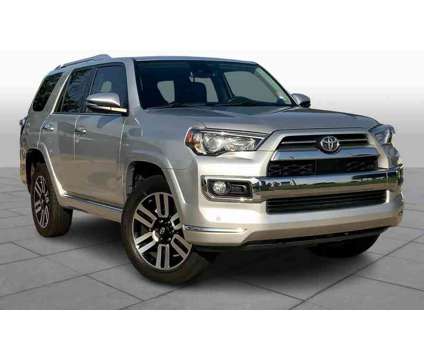 2020UsedToyotaUsed4RunnerUsed4WD (SE) is a Silver 2020 Toyota 4Runner Car for Sale in Oklahoma City OK