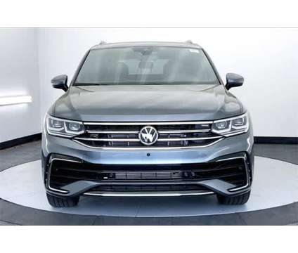 2024NewVolkswagenNewTiguanNew2.0T 4MOTION is a Grey, Silver 2024 Volkswagen Tiguan Car for Sale in Princeton NJ