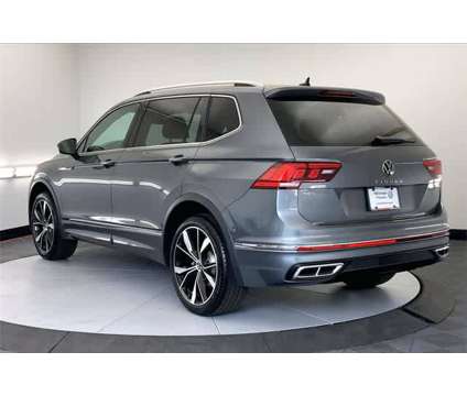 2024NewVolkswagenNewTiguanNew2.0T 4MOTION is a Grey, Silver 2024 Volkswagen Tiguan Car for Sale in Princeton NJ