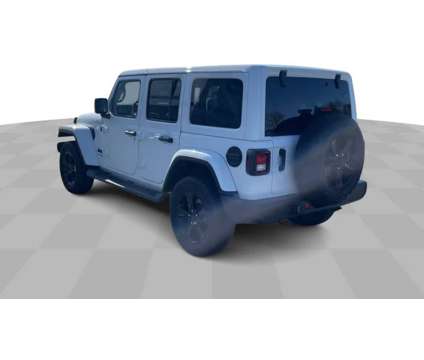 2021UsedJeepUsedWranglerUsed4x4 is a White 2021 Jeep Wrangler Car for Sale in Milwaukee WI