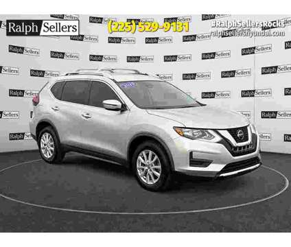 2019UsedNissanUsedRogueUsedFWD is a Silver 2019 Nissan Rogue Car for Sale in Gonzales LA