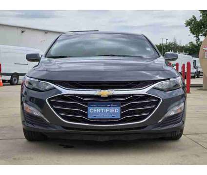 2020UsedChevroletUsedMalibuUsed4dr Sdn is a Grey 2020 Chevrolet Malibu Car for Sale in Lewisville TX