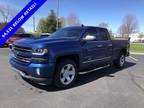 2016 Chevrolet Silverado 1500 LTZ 2LZ