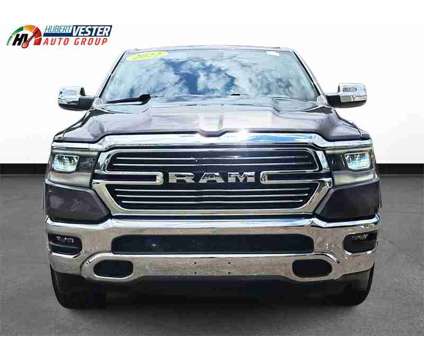 2022 Ram 1500 Laramie is a Grey 2022 RAM 1500 Model Laramie Truck in Wilson NC