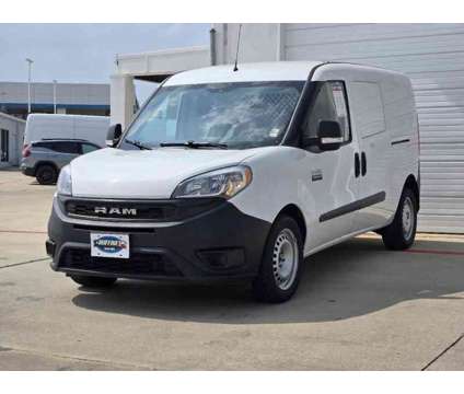 2021UsedRamUsedProMaster CityUsedWagon is a White 2021 RAM ProMaster City Car for Sale in Lewisville TX