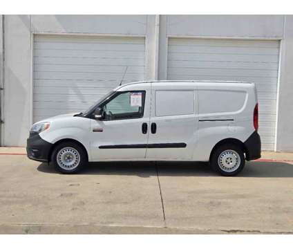 2021UsedRamUsedProMaster CityUsedWagon is a White 2021 RAM ProMaster City Car for Sale in Lewisville TX