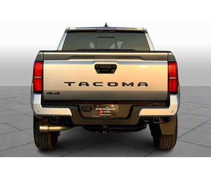 2024NewToyotaNewTacoma is a Silver 2024 Toyota Tacoma Car for Sale in Houston TX