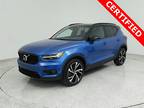 2021 Volvo XC40 R-Design