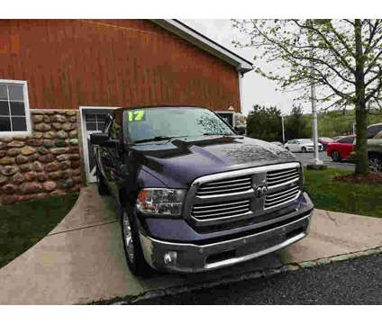2017UsedRamUsed1500Used4x4 Crew Cab 5 7 Box is a 2017 RAM 1500 Model Car for Sale in Hackettstown NJ