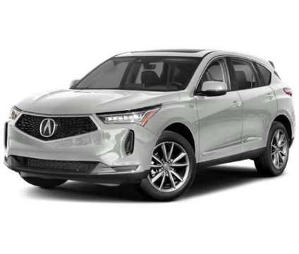 2024NewAcuraNewRDXNewSH-AWD is a Silver, White 2024 Acura RDX Car for Sale in Canton CT