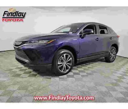 2021UsedToyotaUsedVenza is a 2021 Toyota Venza LE SUV in Henderson NV