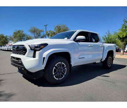 2024NewToyotaNewTacoma is a Silver 2024 Toyota Tacoma Car for Sale in Henderson NV