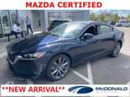 2021 Mazda Mazda6 Touring