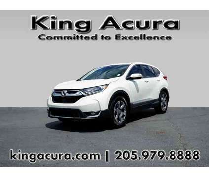 2018UsedHondaUsedCR-VUsed2WD is a White 2018 Honda CR-V Car for Sale in Birmingham AL