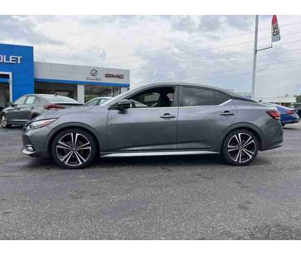 2021UsedNissanUsedSentraUsedCVT is a 2021 Nissan Sentra Car for Sale in Bedford IN
