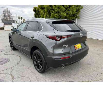 2024 Mazda CX-30 2.5 S Select Sport is a Grey 2024 Mazda CX-3 SUV in Salinas CA