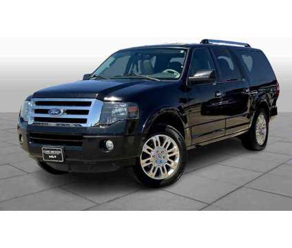 2012UsedFordUsedExpedition ELUsed2WD 4dr is a Black 2012 Ford Expedition EL Car for Sale in Lubbock TX