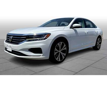 2021UsedVolkswagenUsedPassatUsedAuto is a White 2021 Volkswagen Passat Car for Sale in Amarillo TX