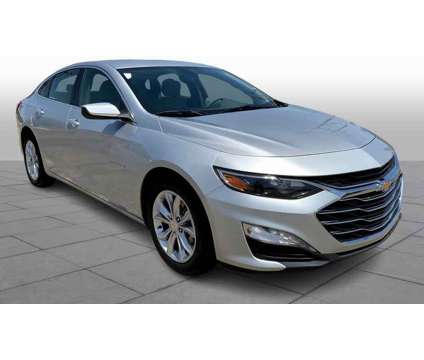 2021UsedChevroletUsedMalibuUsed4dr Sdn is a Silver 2021 Chevrolet Malibu Car for Sale in Amarillo TX
