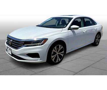 2021UsedVolkswagenUsedPassatUsedAuto is a White 2021 Volkswagen Passat Car for Sale in Amarillo TX