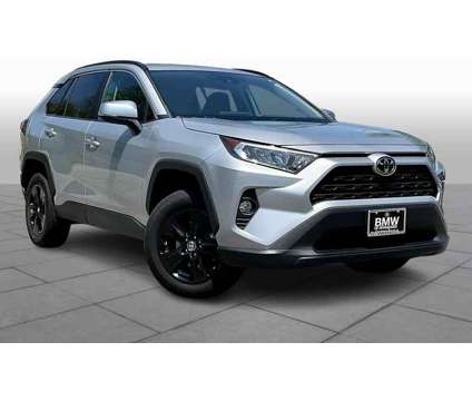2021UsedToyotaUsedRAV4UsedAWD (Natl) is a Silver 2021 Toyota RAV4 Car for Sale in Annapolis MD