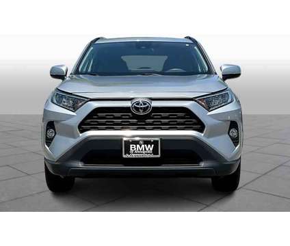 2021UsedToyotaUsedRAV4UsedAWD (Natl) is a Silver 2021 Toyota RAV4 Car for Sale in Annapolis MD