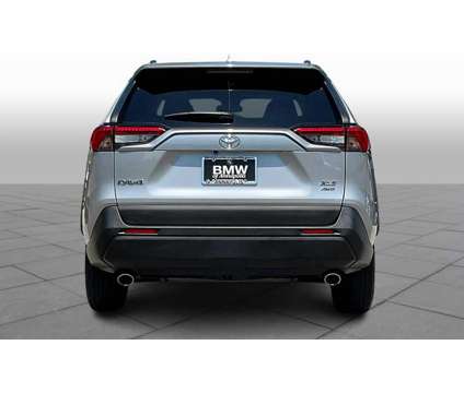 2021UsedToyotaUsedRAV4UsedAWD (Natl) is a Silver 2021 Toyota RAV4 Car for Sale in Annapolis MD