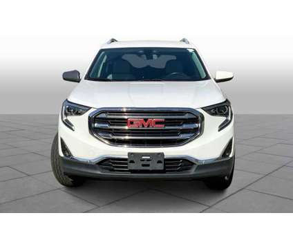 2018UsedGMCUsedTerrainUsedAWD 4dr is a White 2018 GMC Terrain Car for Sale in Columbus GA